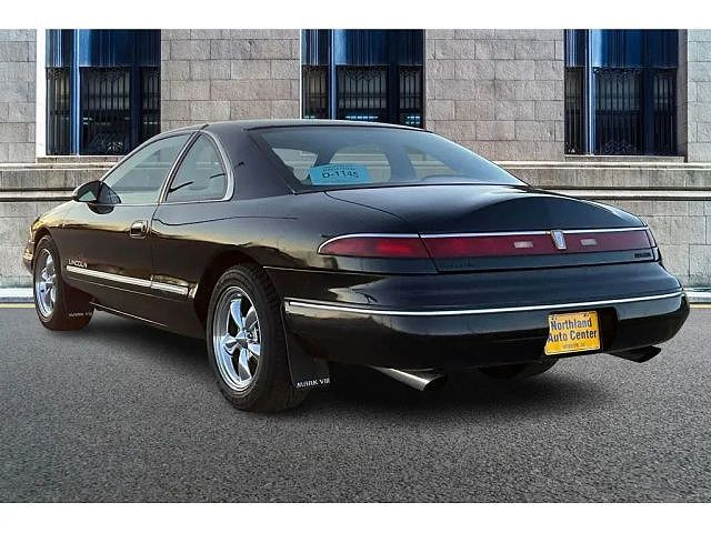 1993 Lincoln Mark Series