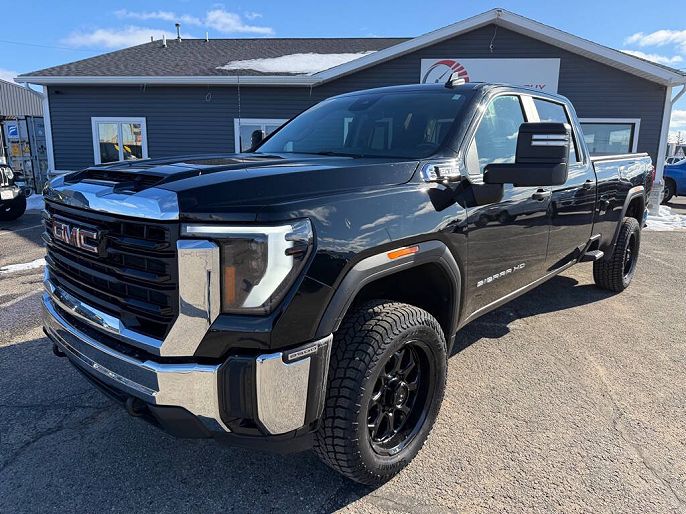 2024 GMC Sierra 2500HD