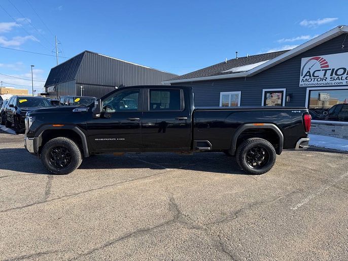 2024 GMC Sierra 2500HD