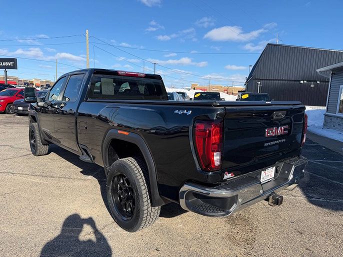 2024 GMC Sierra 2500HD
