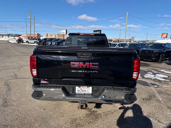 2024 GMC Sierra 2500HD