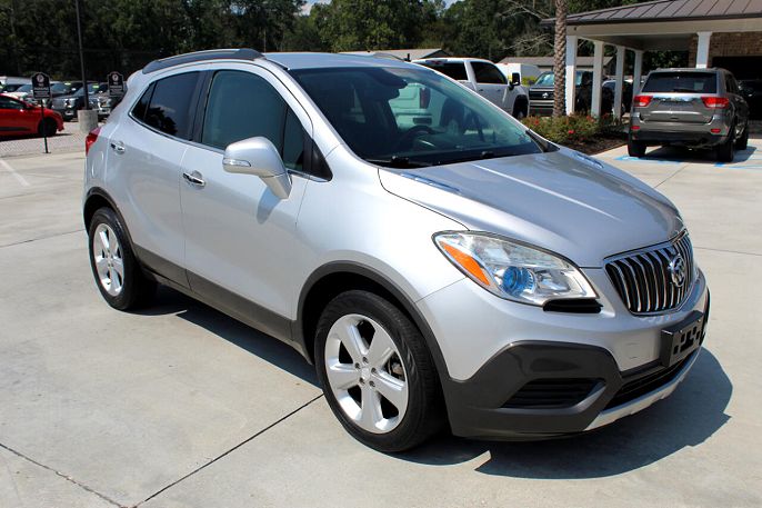 2015 Buick Encore