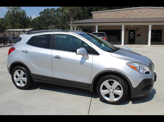 2015 Buick Encore