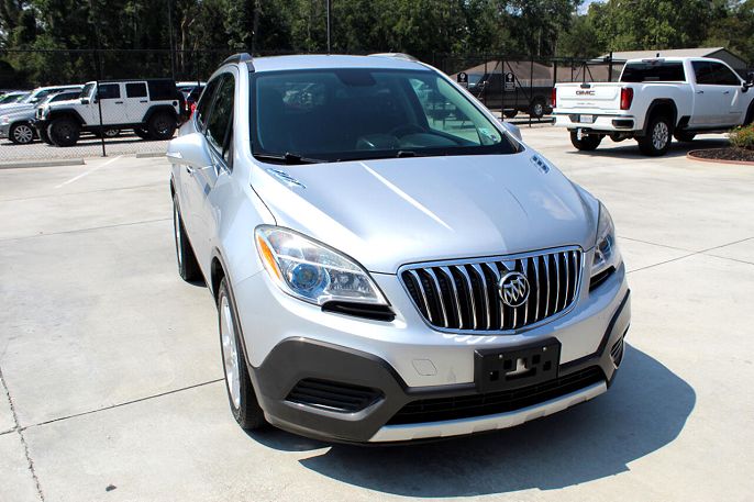 2015 Buick Encore
