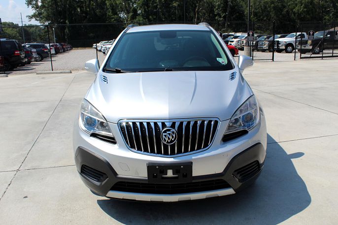 2015 Buick Encore