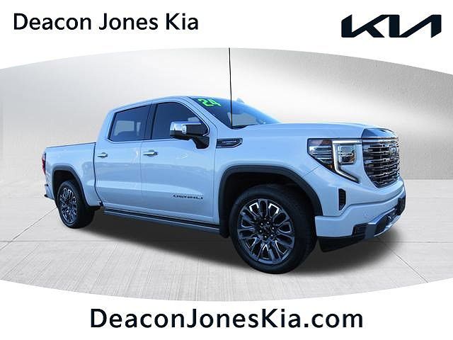2024 GMC Sierra 1500