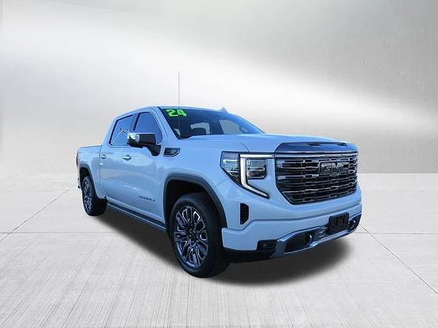 2024 GMC Sierra 1500