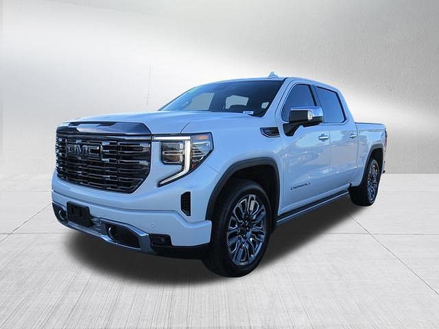 2024 GMC Sierra 1500