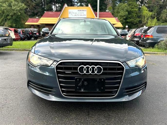 2014 Audi A6
