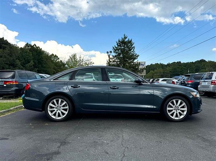 2014 Audi A6