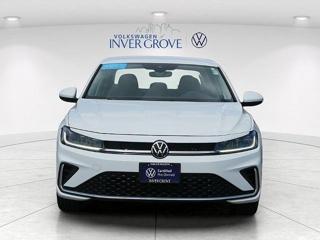 2025 Volkswagen Jetta