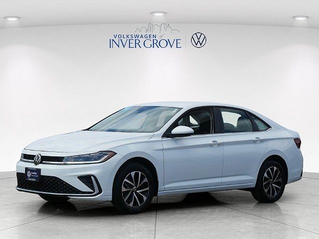 2025 Volkswagen Jetta
