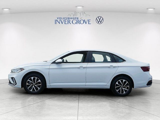 2025 Volkswagen Jetta