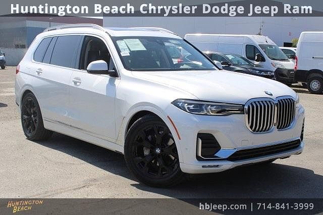 2022 BMW X7