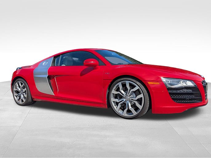 2010 Audi R8