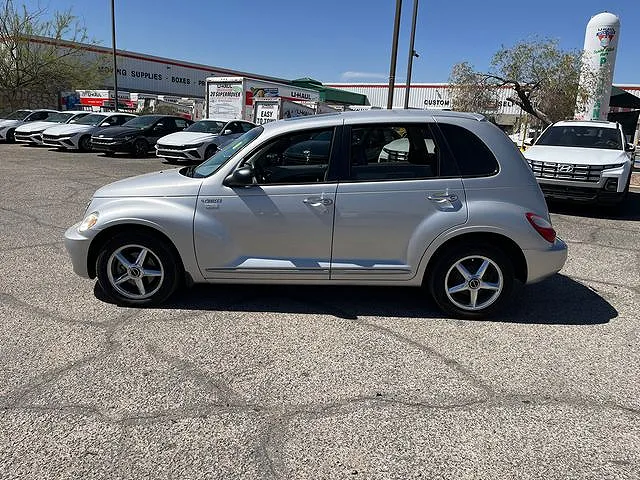 2007 Chrysler PT Cruiser