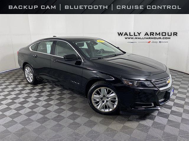 2019 Chevrolet Impala
