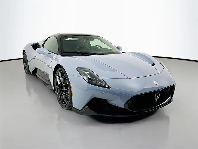 2024 Maserati MC20