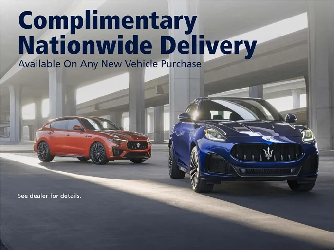 2024 Maserati MC20