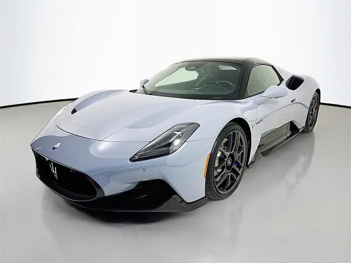 2024 Maserati MC20