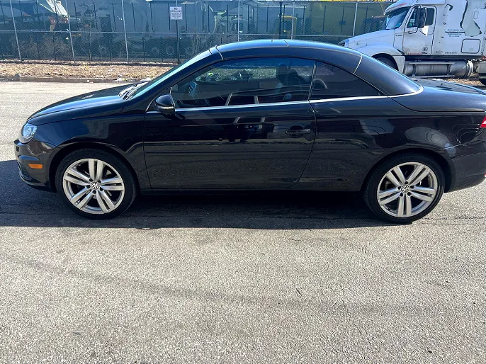 2013 Volkswagen Eos