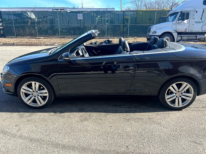 2013 Volkswagen Eos