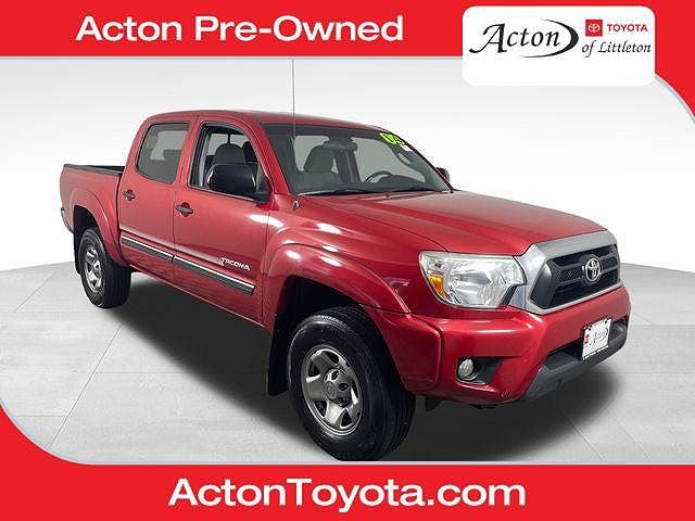 2014 Toyota Tacoma
