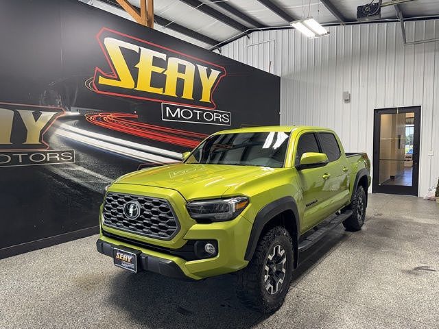 2023 Toyota Tacoma