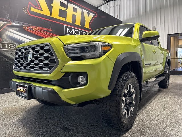 2023 Toyota Tacoma