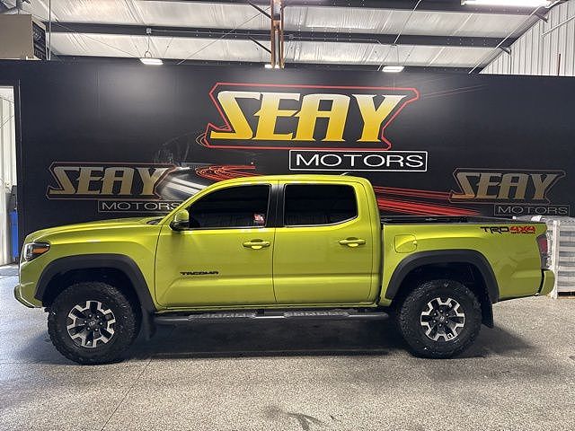 2023 Toyota Tacoma