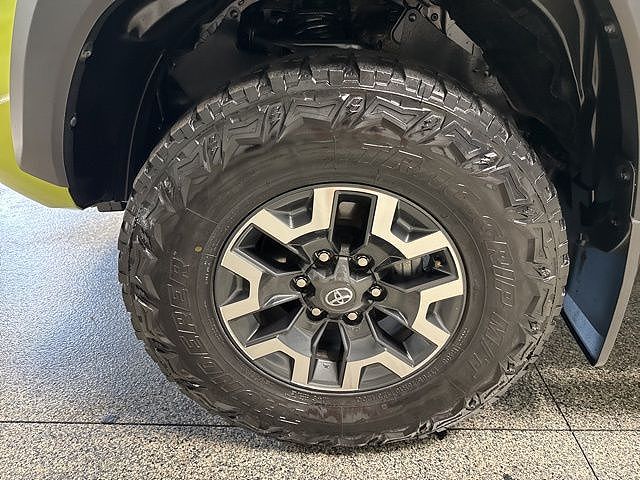 2023 Toyota Tacoma