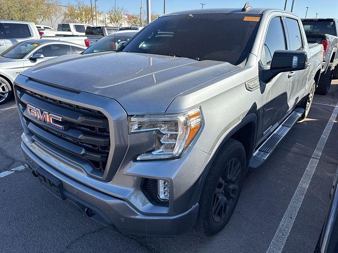 2021 GMC Sierra 1500