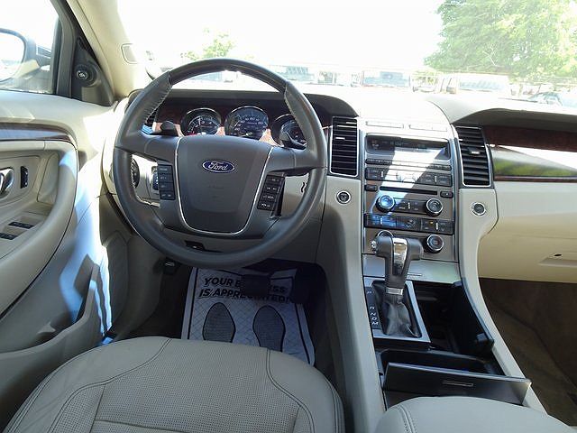 2011 Ford Taurus Limited Edition image 18