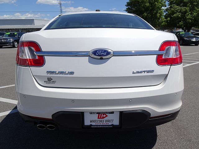 2011 Ford Taurus Limited Edition image 4