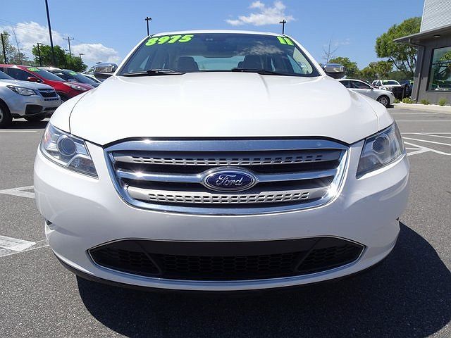 2011 Ford Taurus Limited Edition image 8