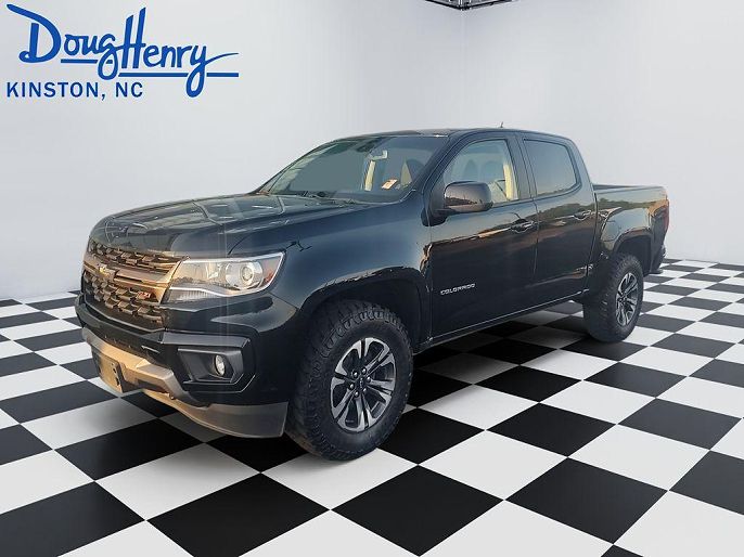 2022 Chevrolet Colorado