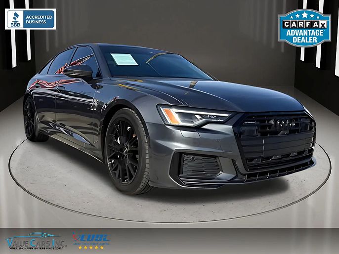 2022 Audi A6