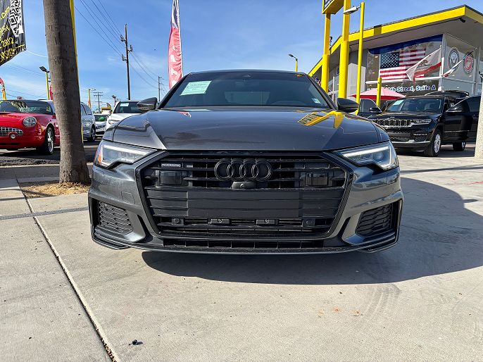2022 Audi A6