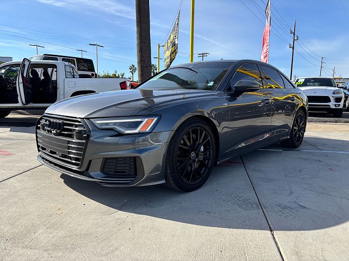 2022 Audi A6