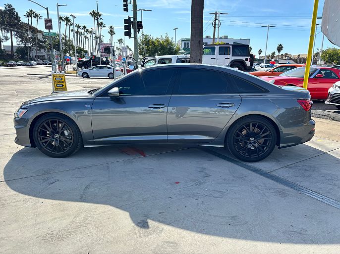 2022 Audi A6