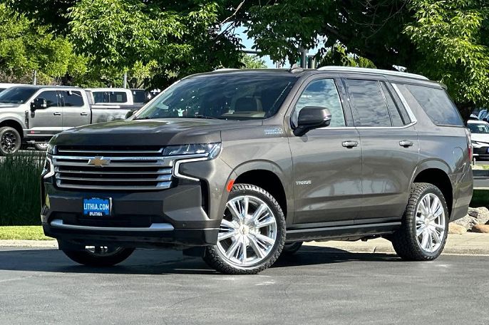 2021 Chevrolet Tahoe