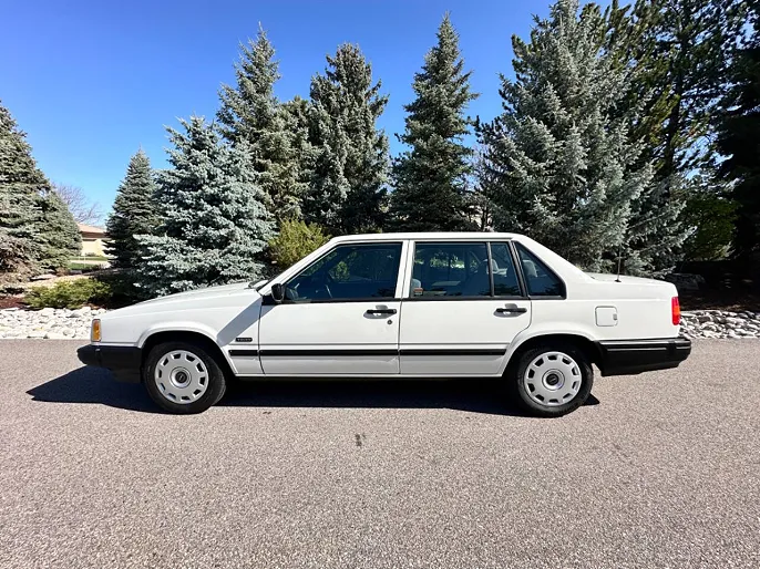 1993 Volvo 900-Series