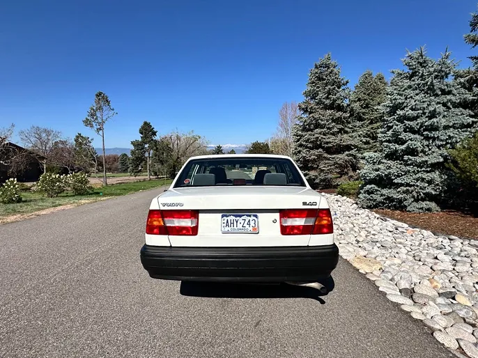 1993 Volvo 900-Series