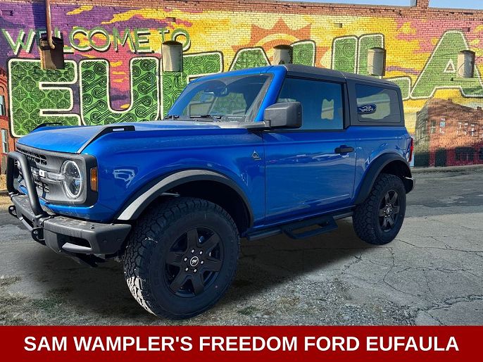 2024 Ford Bronco