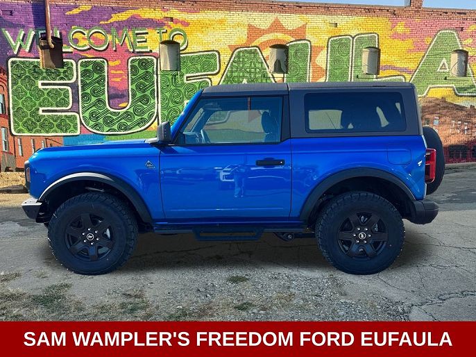 2024 Ford Bronco