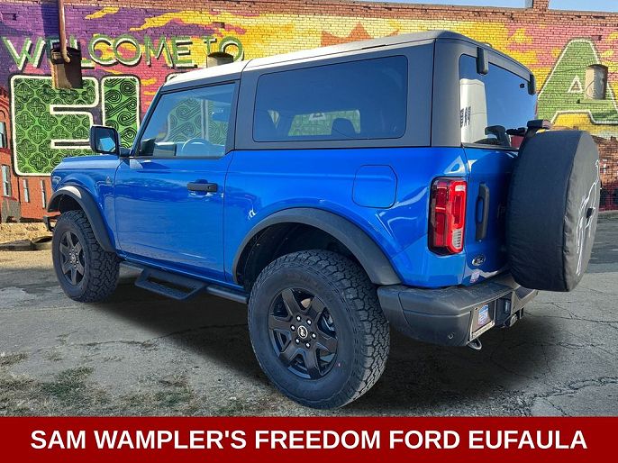 2024 Ford Bronco