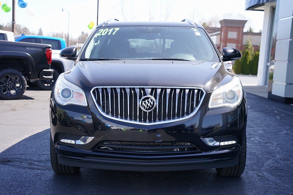 2017 Buick Enclave Leather Group image 1