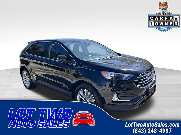 2024 Ford Edge