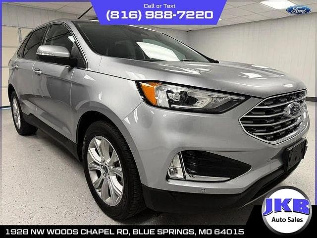 2022 Ford Edge