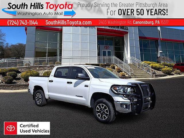 2021 Toyota Tundra